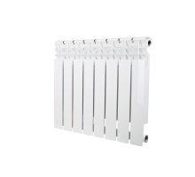 Радиатор биметаллический Оазис 500/80/10 ЭКО (1,52 кВт)