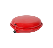 Расширительный бак  8 плоский (Мембрана - EPDM, d - 320 мм, Н - 130 мм, присоед.размер - 3/4")