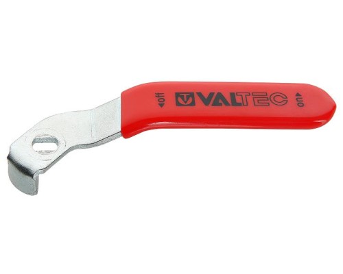 Стальная рукоятка для крана VALTEC BASE, 1/2"-3/4" (100/1800) VT.220.S.04