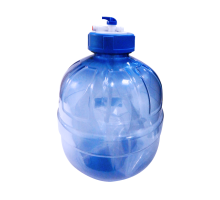 Накопительный бак RO 3,2 gal прозрачный пластиковый (разборный прозрачный со сменным элементом)