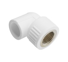 Уголок комбинированный  20 х 1/2 F (AQUALINK  140/10)