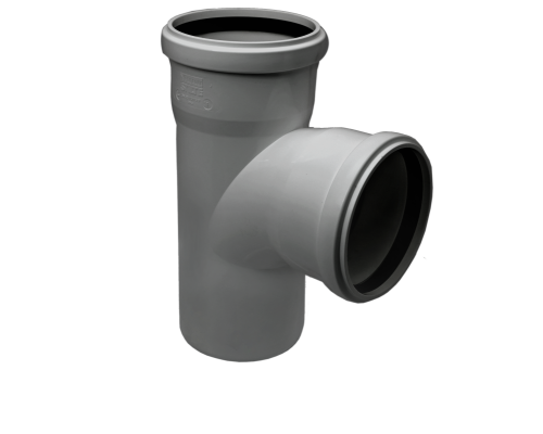 PP Тройник с плавным переходом Pro Aqua Comfort