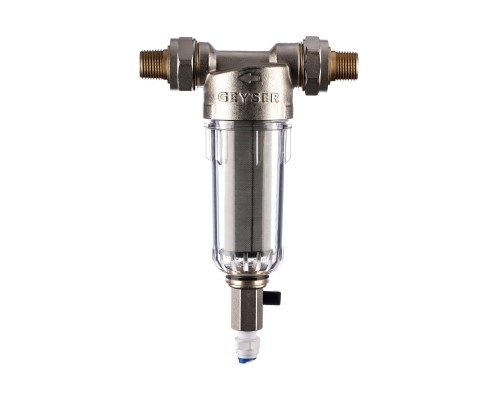 Фильтр Гейзер-Бастион 111 1/2" (для холодной воды d60) ( для холодной воды d60 )
