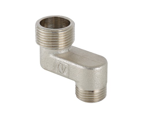 Эксцентрик 3/4"x1/2"x30мм, нар.-нар. (10/100) VTr.095.N.0504030