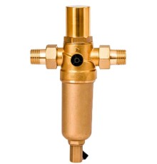Фильтр Гейзер-Бастион 7508205201 (3/4 для горячей воды с защитой от гидроударов, d60) (  3/4 для горячей воды с защитой от гидроударов, d60 )