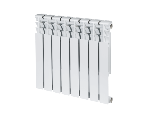 Радиатор биметаллический 500/80 6 секций (AQUALINK)