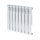Радиатор биметаллический 500/80 6 секций (AQUALINK)
