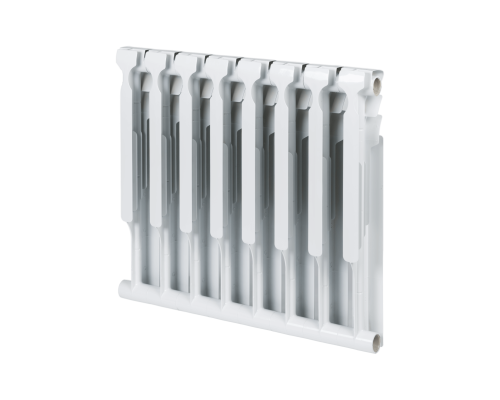 Радиатор биметаллический 500/80 8 секций (AQUALINK)