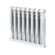 Радиатор биметаллический 500/80 10 секций (AQUALINK)