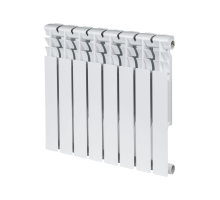 Радиатор биметаллический 500/80 12 секций (AQUALINK)