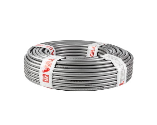 Труба напорная из сшитого полиэтилена с барьерным слоем EVOH, тип PE-Xa 20(2,8) бухта 100 м VA2028.3.R.100