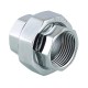 Муфта разъемная 1/2" вн.-вн. Хром (1/1) VTr.340.C.0004