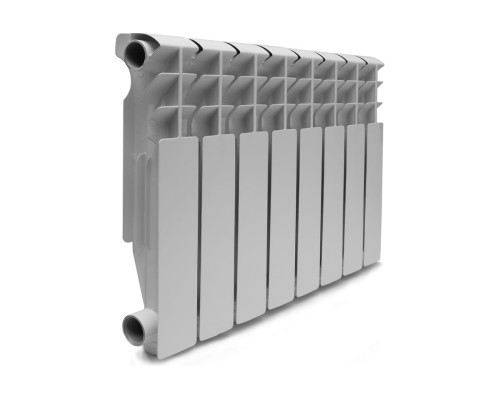 Радиатор алюминиевый литой KONNER 80/350, 10 секций