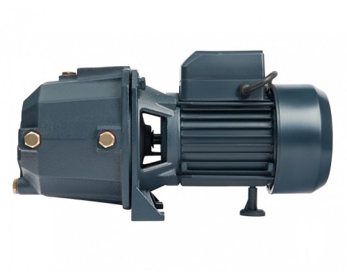 Поверхностный насос с внешним эжектором DP-750 (1050 Вт max (750 Вт), Hmax-40м, Qmax-40 л/мин, корпус-чугун)