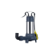 Фекальный насос FEKACUT V1300DF (1300 Вт, Нмакс-12м, Qмакс-300 л/мин, с режущим мех-мом и поплавковым выключателем)