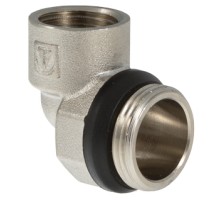 Отвод коллекторный 3/4"x1/2" нар.-вн. (угольник)  VTc.531.N.0504