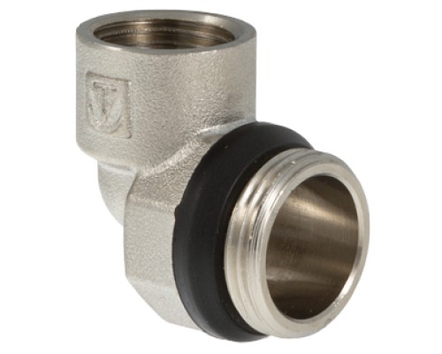 Отвод коллекторный 3/4"x1/2" нар.-вн. (угольник) VTc.531.N.0504