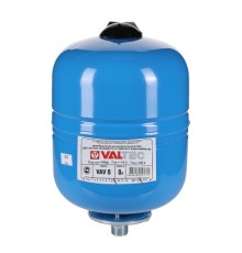 Бак расш. для ГВС и ХВС 200л. СИНИЙ VT.AV.B.080200