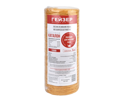 Каталон-10BB (намоточная катионообменная нить, пр-во Гейзер) Каталон-10BB (намоточная катионообменная нить, пр-во Гейзер)