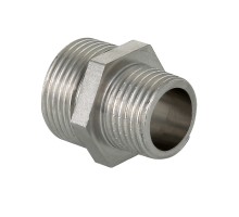 Ниппель переходной нерж. сталь 3/4"х1/2" (5/200) VTi.580.I.0504