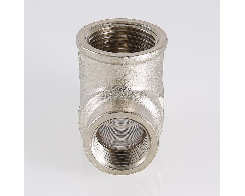 Тройник переходной 3/4"х1/2"х1/2" вн.-вн.-вн. VTr.750.RN.050404