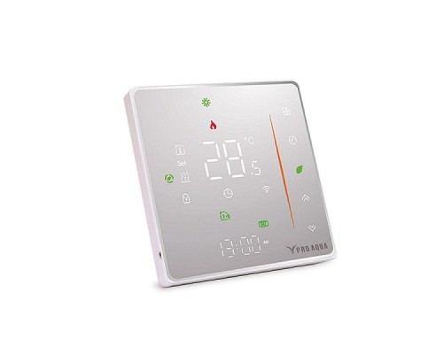 PRO AQUA Термостат комнатный с WiFi (белый) 0 AVT.001.WF