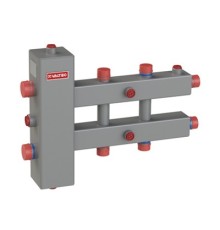 Гидроразделитель с колл., гориз., 3 контура, до 70 кВт VTc.100.SN.070603