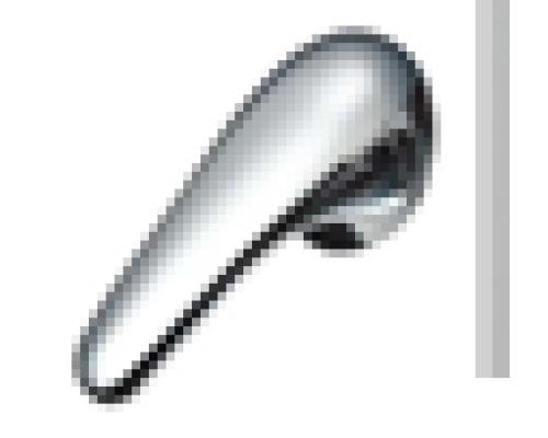 Смеситель "АМУР"д/кухни "утка" шар.40мм. п/г