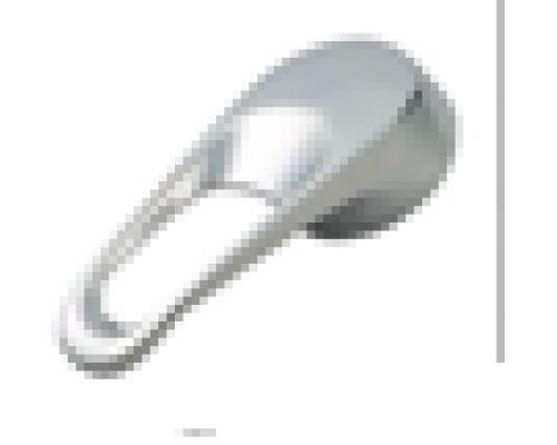 Смеситель "АМУР"д/кухни "утка" шар.40мм. п/г