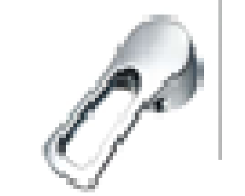 Смеситель д/в. шар.40мм., див-р картриджный, L-нос-30см., шланг 1,5 м, лейка