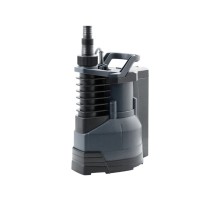 Дренажный насос ARTVORT Q900B (Корпус-пластик, примеси- макс. 3.5 мм, 900Вт, Hmax-8.5 м, Qmax-250 л/мин, встр. попл. выкл.)