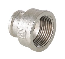 Муфта переходная 1/2"х3/8" вн.-вн. (10/420) VTr.240.N.0403