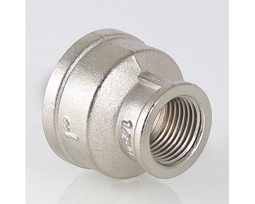 Муфта переходная 1 1/2"х1 1/4" вн.-вн. (10/60) VTr.240.N.0807