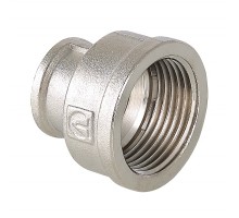 Муфта переходная 1 1/4"х1/2" вн.-вн. (10/160) VTr.240.N.0704