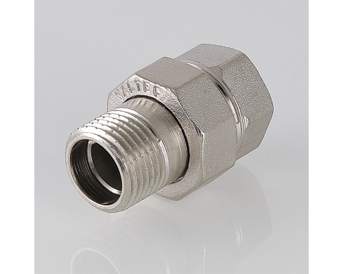 Сгон прямой американка 1/2" вн.-нар. (10/200) VTr.341.N.0004