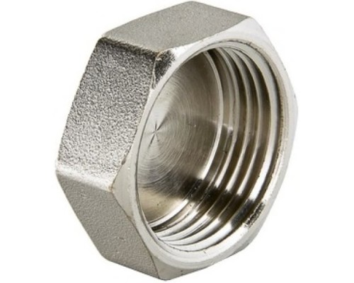 Заглушка 1/2" вн. (10/800) VTr.590.N.0004