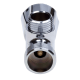 Вентиль трехпроходной FMM 1/2x1/2x3/4 гайка-штуцер-штуцер (AQualink)