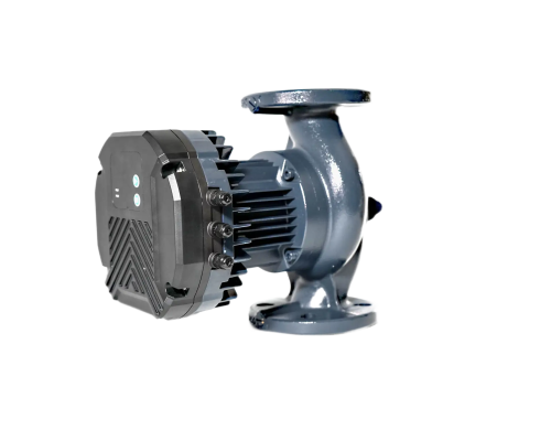 Насос циркуляц. (отопл.) PFE 50-120 280 (230 В, фланц. присоед. DN50, Pмакс – 551 Вт, Hmax – 12 м, Qmax – 22 м³/ч, с част. регул., монт. длина 280 мм)