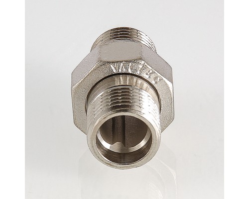 Сгон прямой 1/2" нар.-нар. (10/250) VTr.728.N.0004