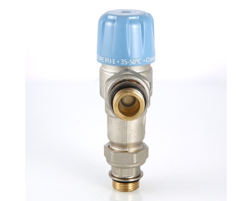 Трехходовой термостатический смесительный клапан Thermomix 1/2" (регул) (/29) VT.MT10RU
