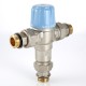 Трехходовой термостатический смесительный клапан Thermomix 1/2" (регул) (/29) VT.MT10RU