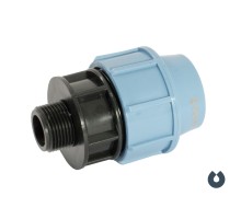 Переход на нар.резьбу TM 265007 ф20 х1/2"