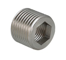 Футорка под шестигранник 1/2"х3/8" нар.-вн. (10/500)  VTr.660.N.0403