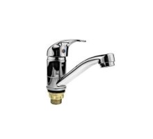 Смеситель "АМУР" д/к шар.40мм. п/г, излив 15 см