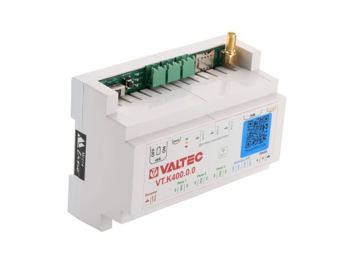 Универсальный контроллер для смесительных узлов VT.K400.0.0