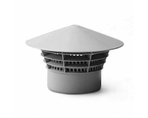 PP Зонт вентиляционный (дефлектор) 110 1/25 Pro Aqua Comfort