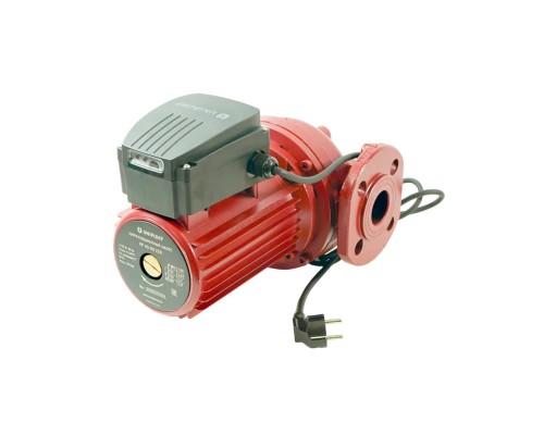 Насос циркуляц. (отопл.) PF3 50-130 280 3-х скоростной (3~400 В, фланц. присоед. DN50, Pмакс – 1155 Вт, Hmax – 12,5 м, Qmax – 25,9 м³/ч, 3-х скоростн