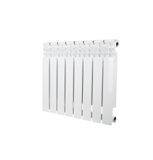 Радиатор биметаллический Оазис 500/80/10 ЭКО (1,52 кВт)