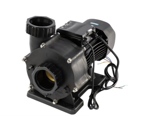 Насос для бассейна JET POOL STP 3000T (без предфильтра, 380 В, Мощность 3 кВт, Qmax 82,8 м³/час, Hmax 18 м, подключение 90 мм)