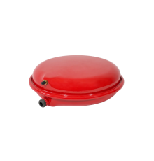 Расширительный бак  8 плоский (Мембрана - EPDM, d - 320 мм, Н - 130 мм, присоед.размер - 3/4")